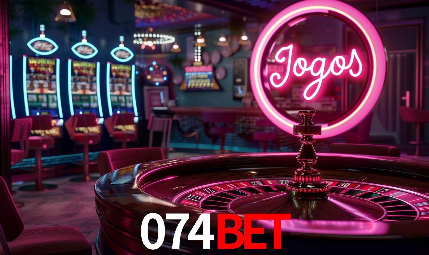 Jogos de Mesa Premium 074bet - Blackjack, Roleta, Baccarat