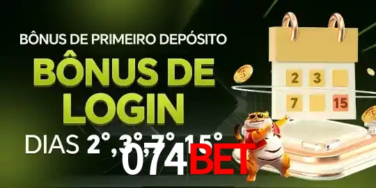 Promoções 1 074BET