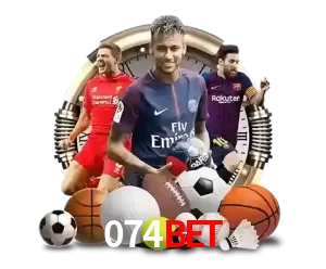 Apostas Esportivas no 074BET