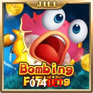 bombing fishing 074BET